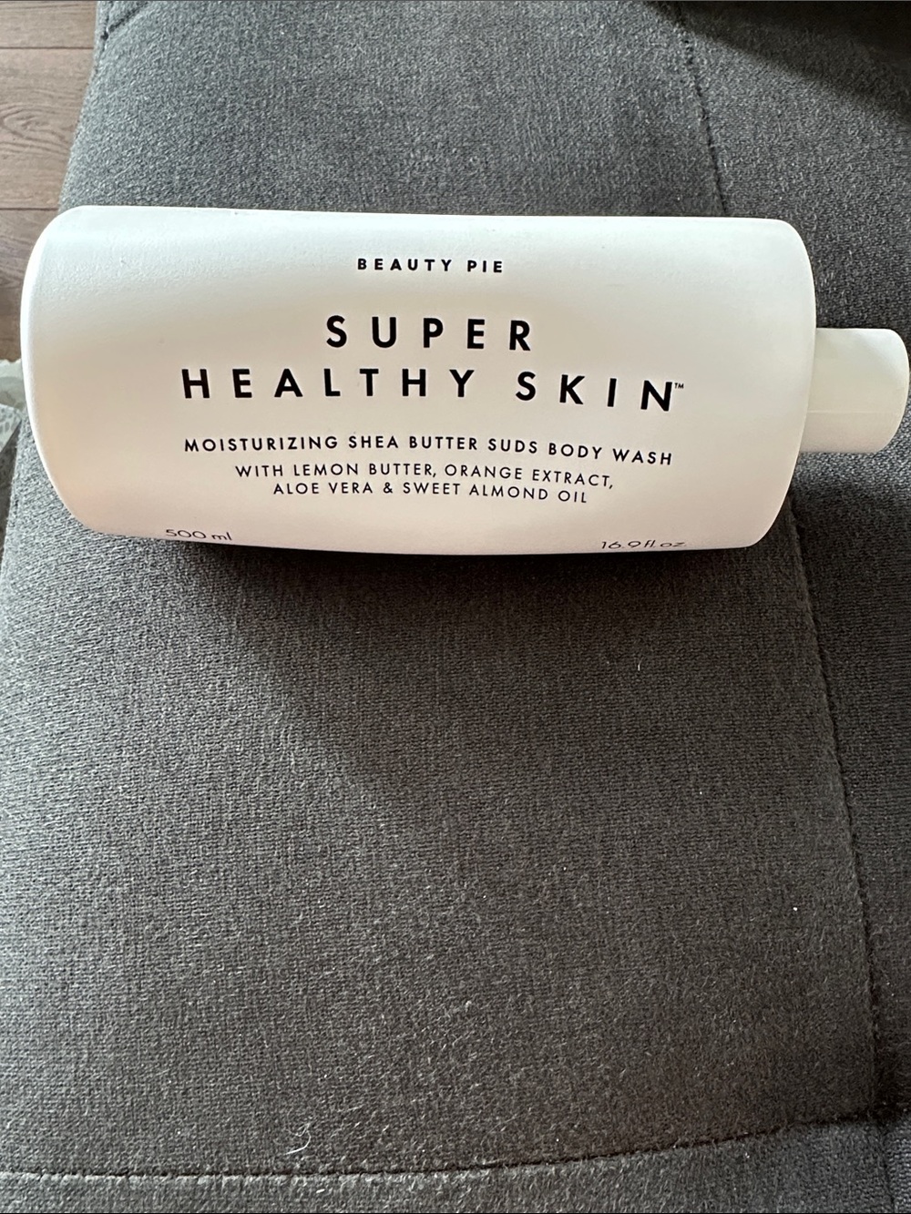 🆕 Beauty Pie Super Healthy Skin Moisturizing Body Wash 16.9 fl oz